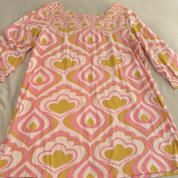 Joyous and Free tunic top - Picture 6 of 10